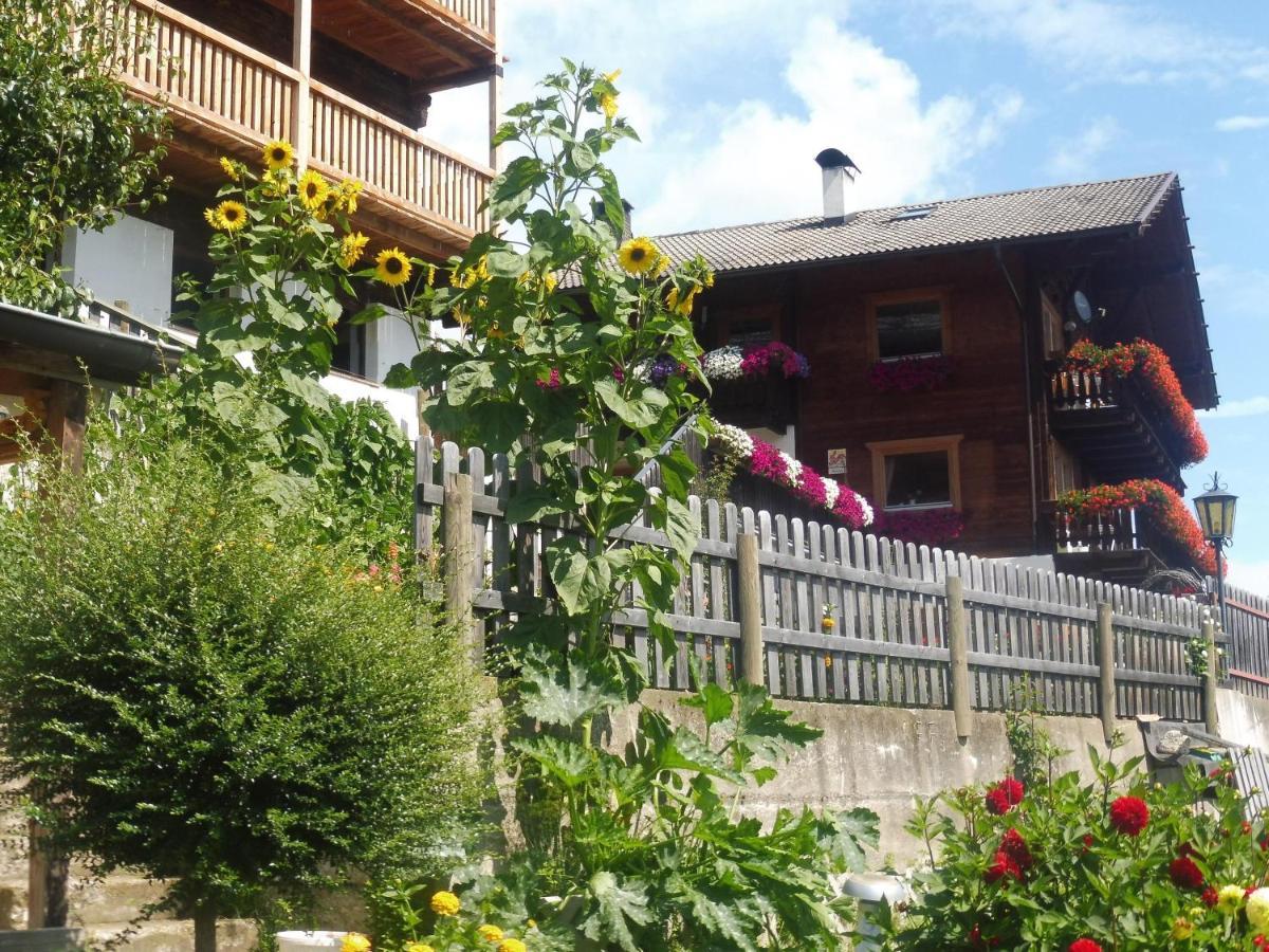 Panorama Apartment Raffeinhof Santa Valpurga Exteriér fotografie