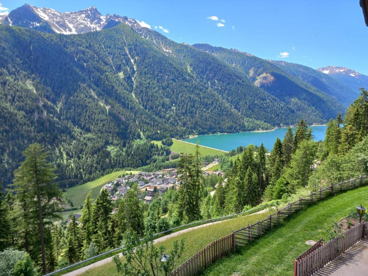 Panorama Apartment Raffeinhof Santa Valpurga Exteriér fotografie