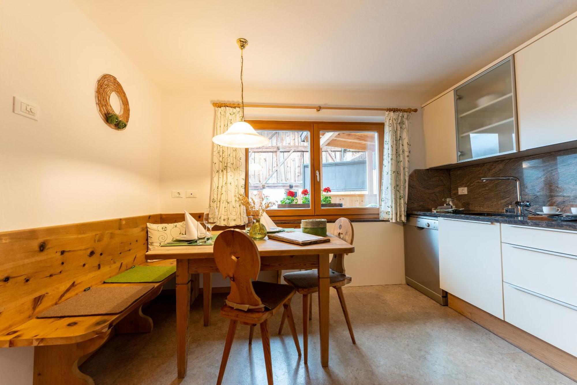 Panorama Apartment Raffeinhof Santa Valpurga Exteriér fotografie