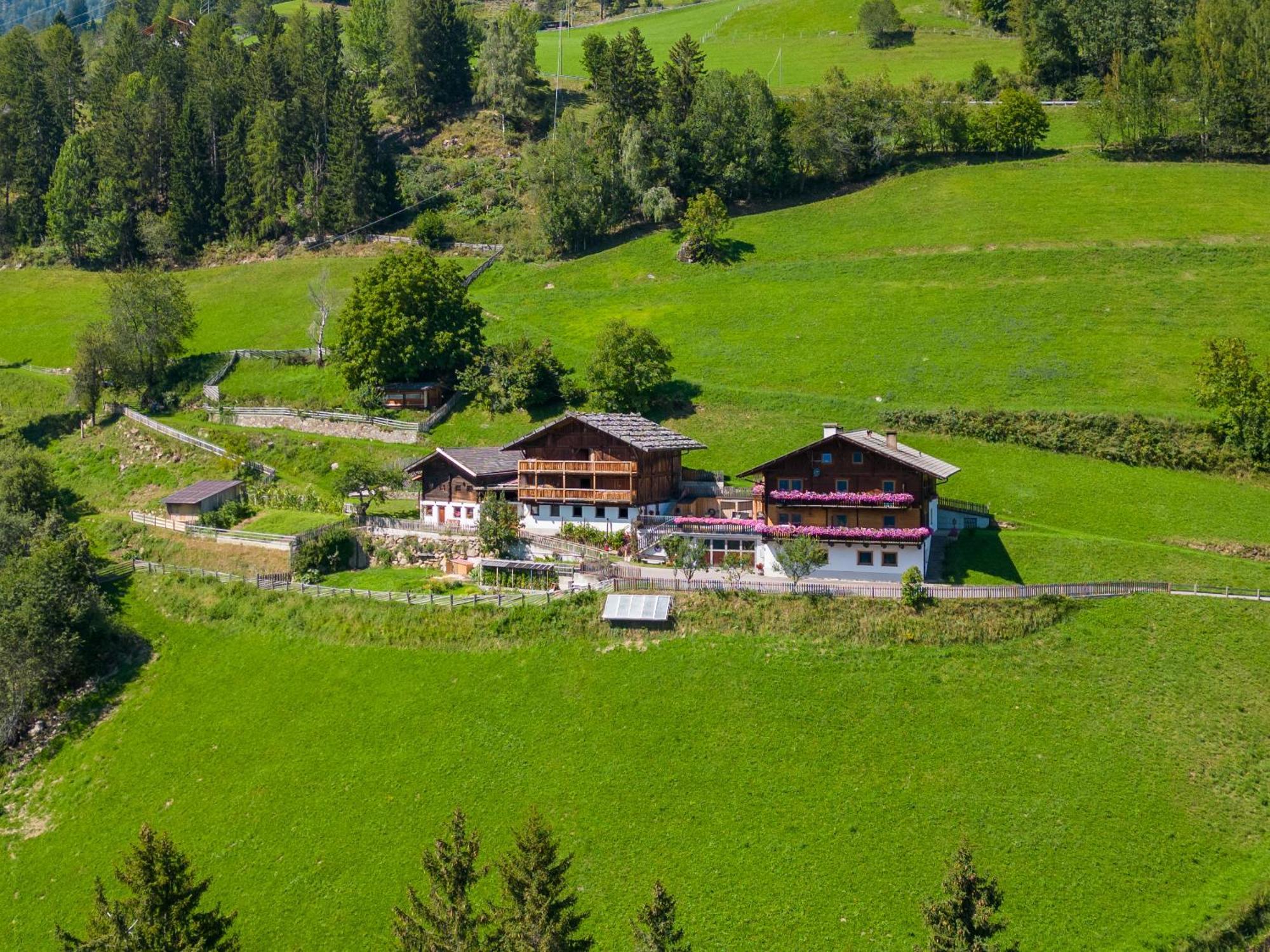 Panorama Apartment Raffeinhof Santa Valpurga Exteriér fotografie